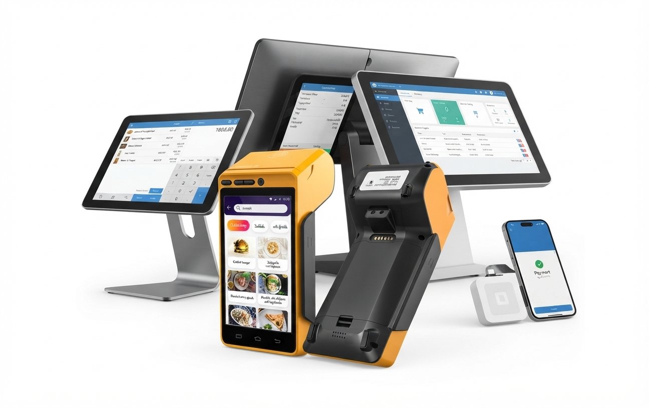 NepShift checkout screen staying online-ready mid-rush